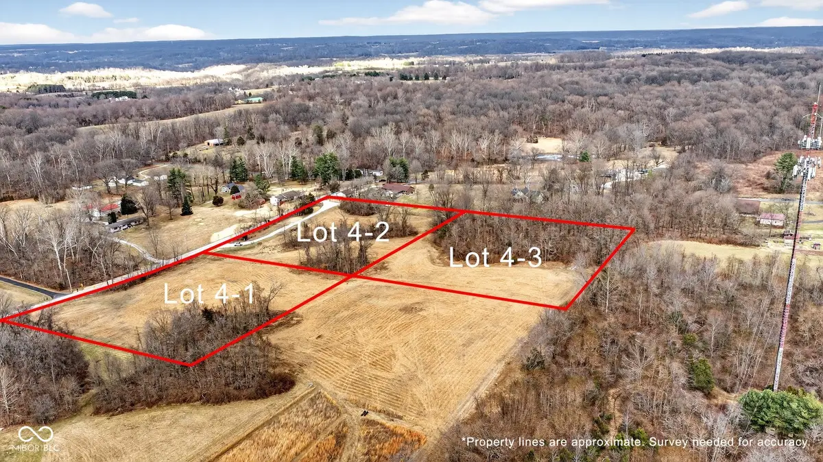 4633 W Mcneely Street, Ellettsville, IN 47429 - #1