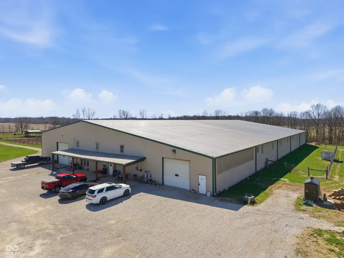 850 W County Road 1000 N, Roachdale, IN 46172 - #1
