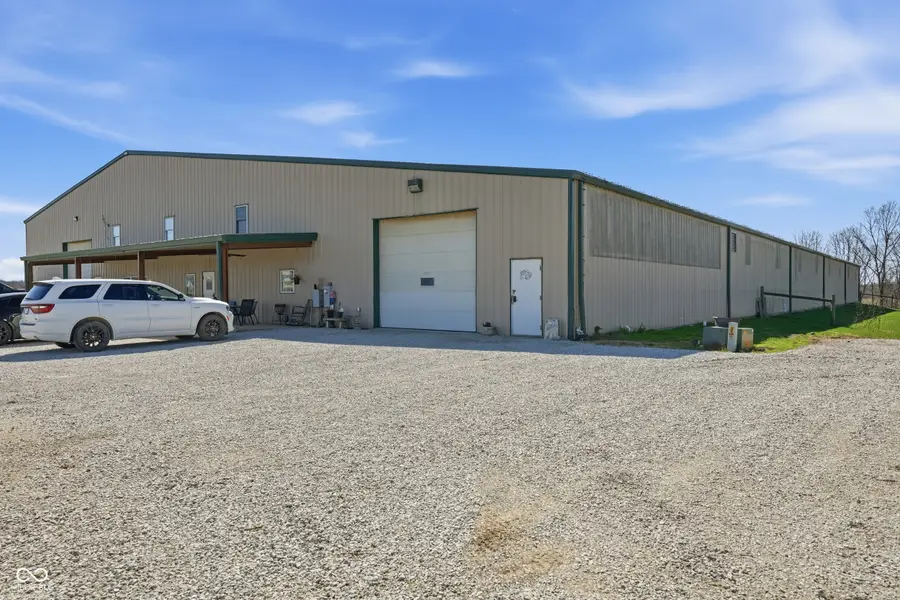 850 W County Road 1000 N, Roachdale, IN 46172 - #3