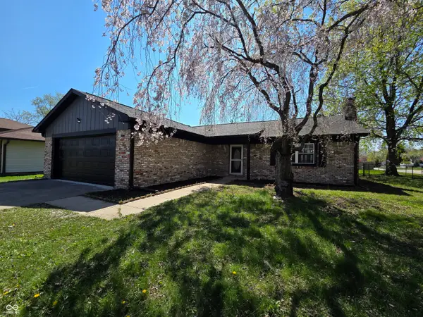 601 Nelson Drive, Brownsburg, IN 46112