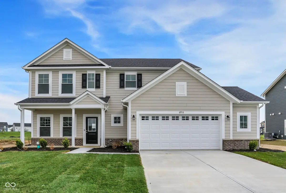 6953 Rusty Nail Court, Brownsburg, IN 46112 - #1