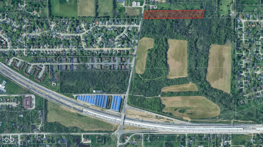 4459 Mann Road, Indianapolis, IN 46221 - #2