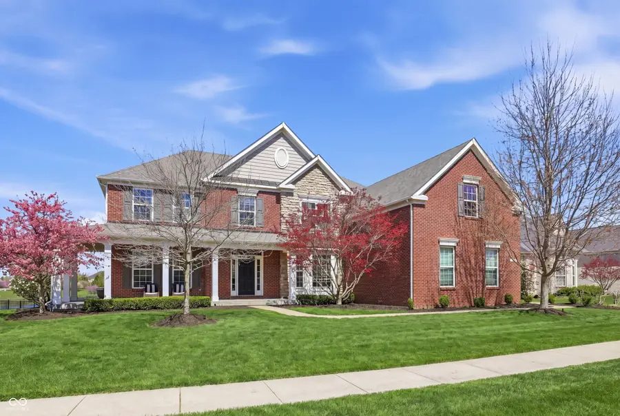 11308 Abbitt Trail, Zionsville, IN 46077 - #2