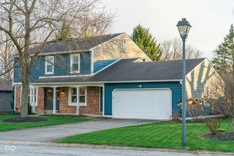 7901 Tanager Lane, Indianapolis, IN 46256 - #3