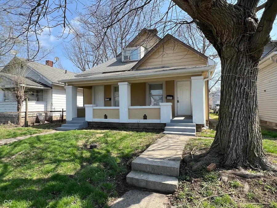 1529 Hiatt Street, Indianapolis, IN 46221 - #2