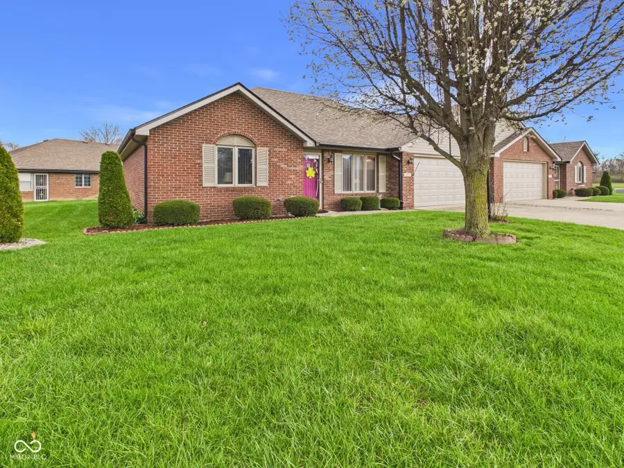 2819 Peachtree Court #38, Anderson, IN 46012 - #2