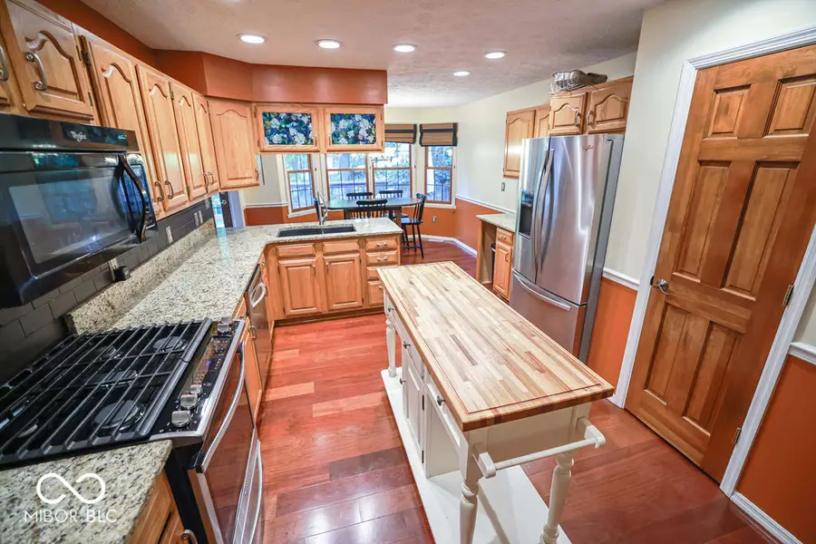 5109 N Weathers Court, Bloomington, IN 47404 - #3
