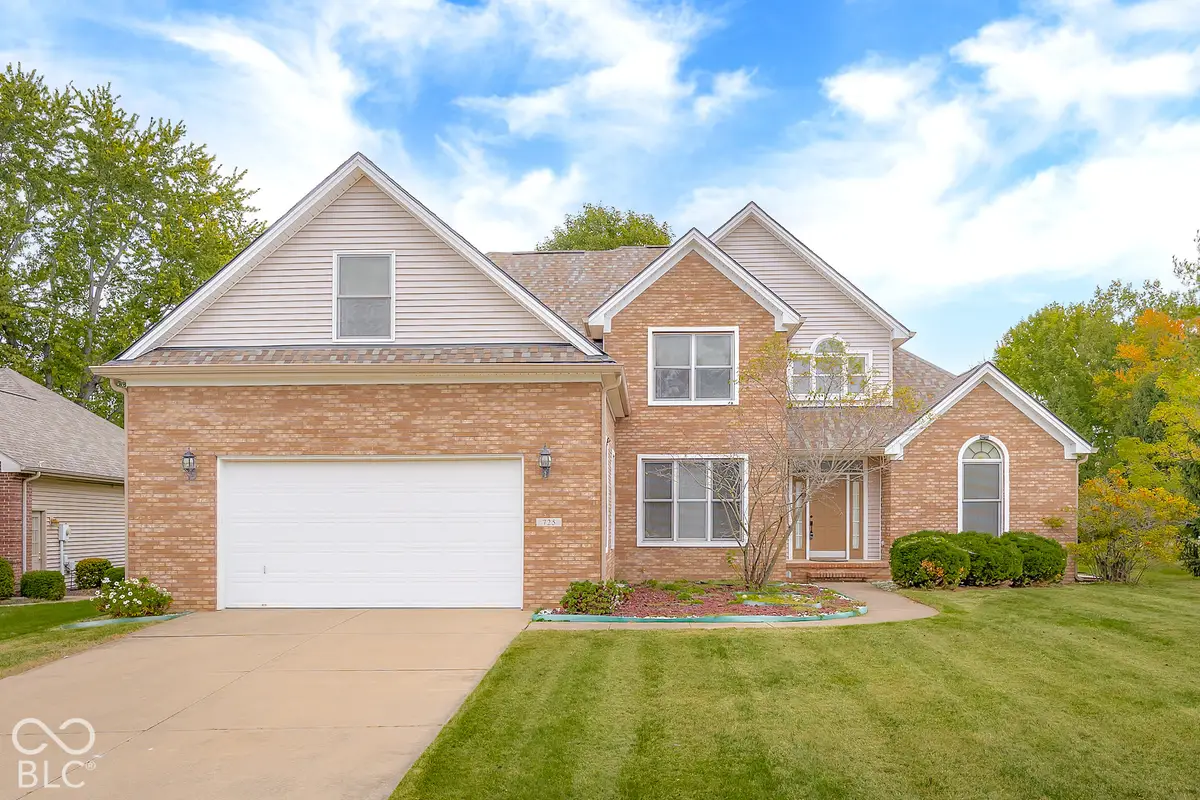 725 Greystone Court, Columbus, IN 47201 - #1