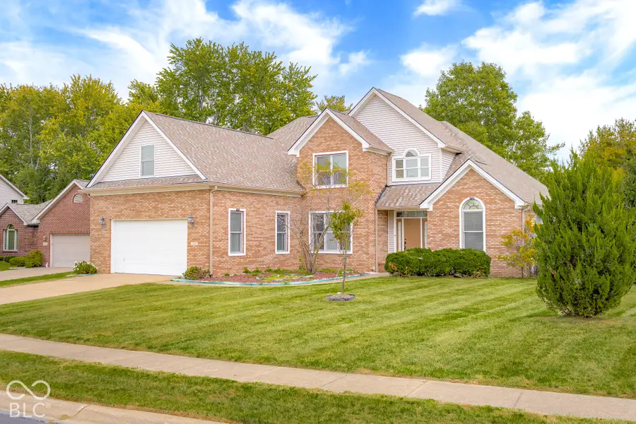 725 Greystone Court, Columbus, IN 47201 - #2