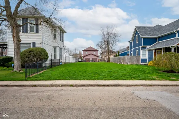 1614 Bellefontaine Street, Indianapolis, IN 46202