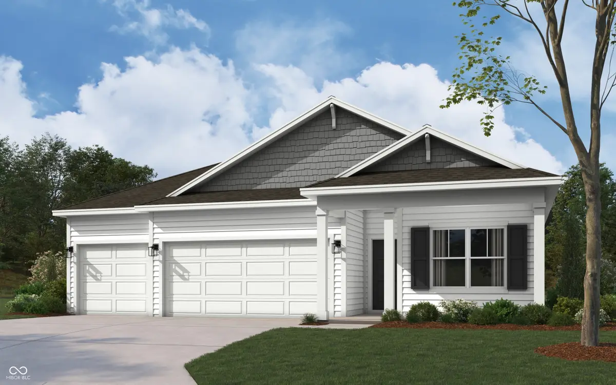 5631 Bluewing Creek Lane, Clayton, IN 46118 - #1