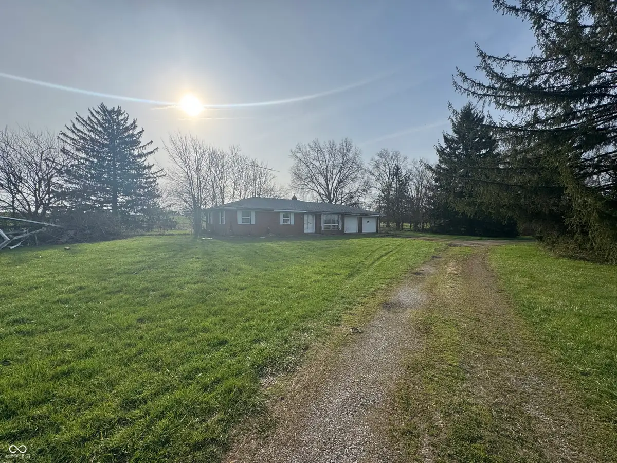 7614 S Mill Road, Spiceland, IN 47385 - #1