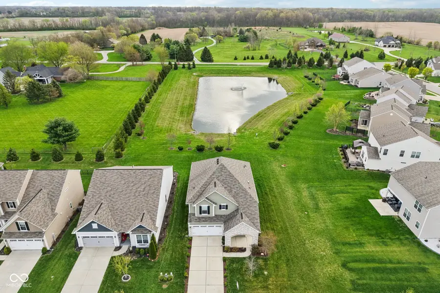 4867 Saddle Back Way, Whitestown, IN 46075 - #3