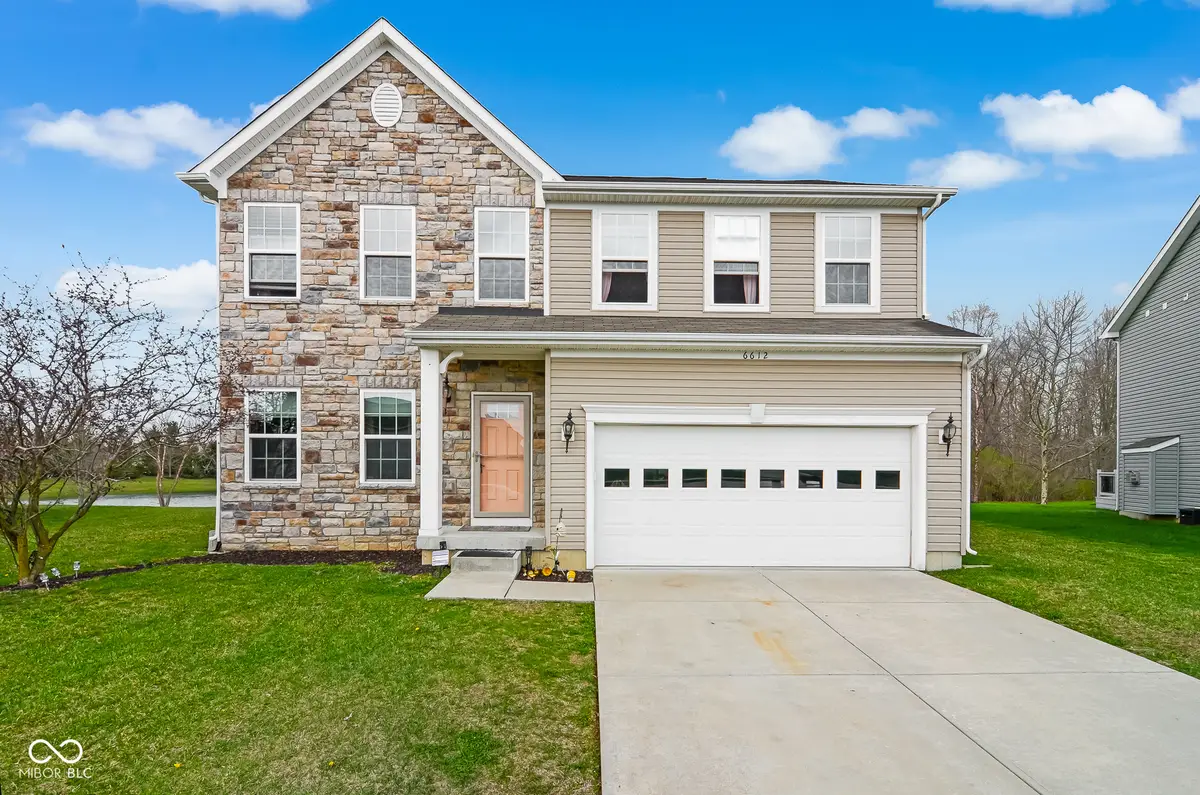 6612 School Branch Drive, Brownsburg, IN 46112 - #1