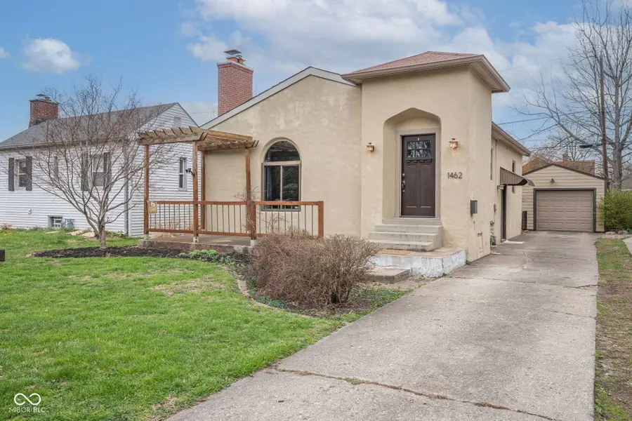 1462 N Linwood Avenue, Indianapolis, IN 46201 - #2