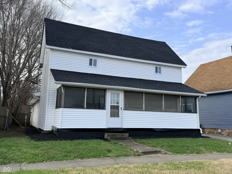 1205 W Market Street, Crawfordsville, IN 47933 - #2