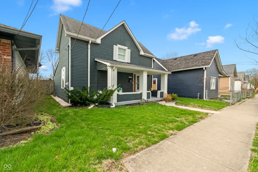 2343 Hoyt Avenue, Indianapolis, IN 46203 - #2