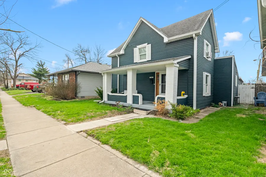 2343 Hoyt Avenue, Indianapolis, IN 46203 - #3