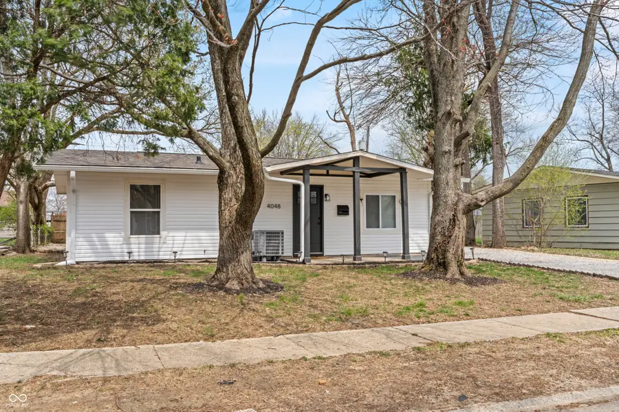4048 Breton Street, Indianapolis, IN 46222 - #3