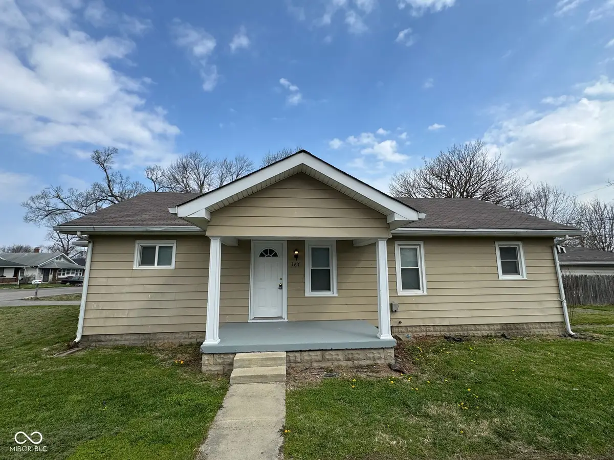 367 S Cole Street, Indianapolis, IN 46241 - #1
