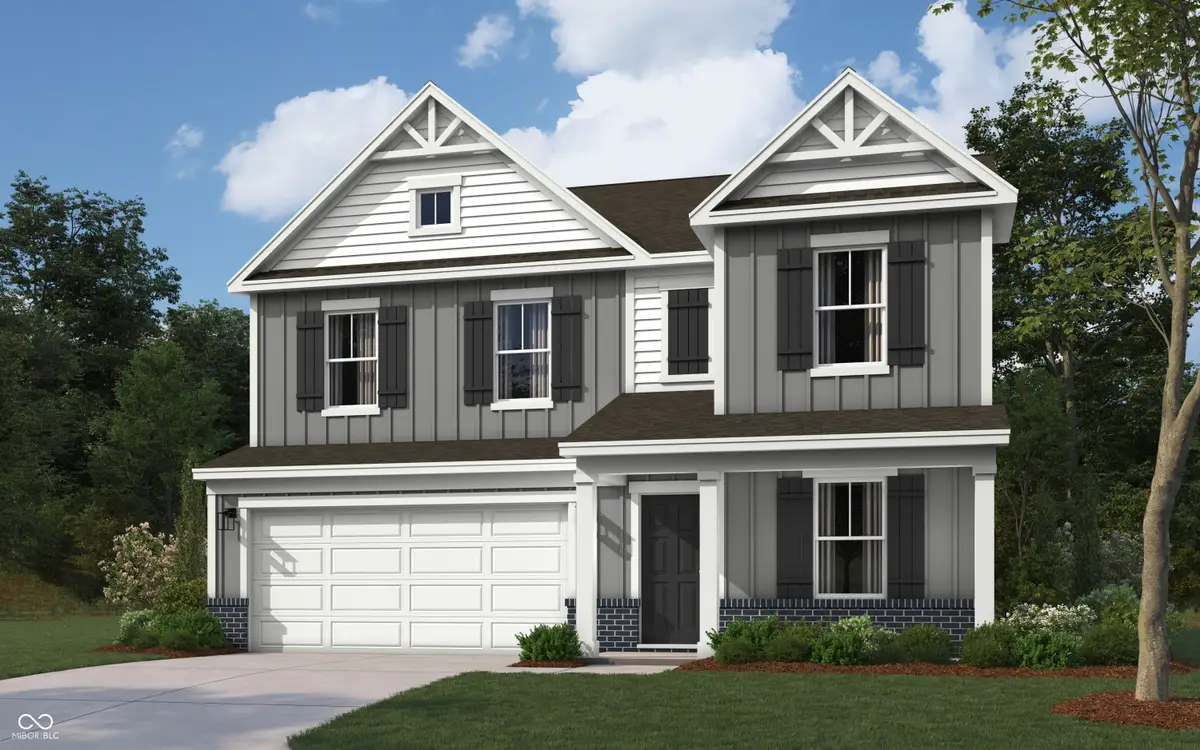 3850 Donaldson Creek Drive, Clayton, IN 46118 - #1