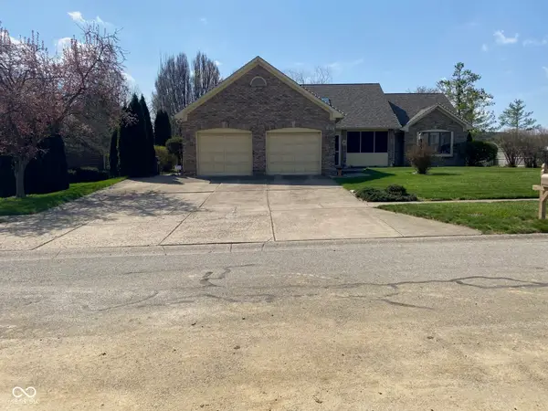 1019 Mt Vernon Drive, Greenwood, IN 46142