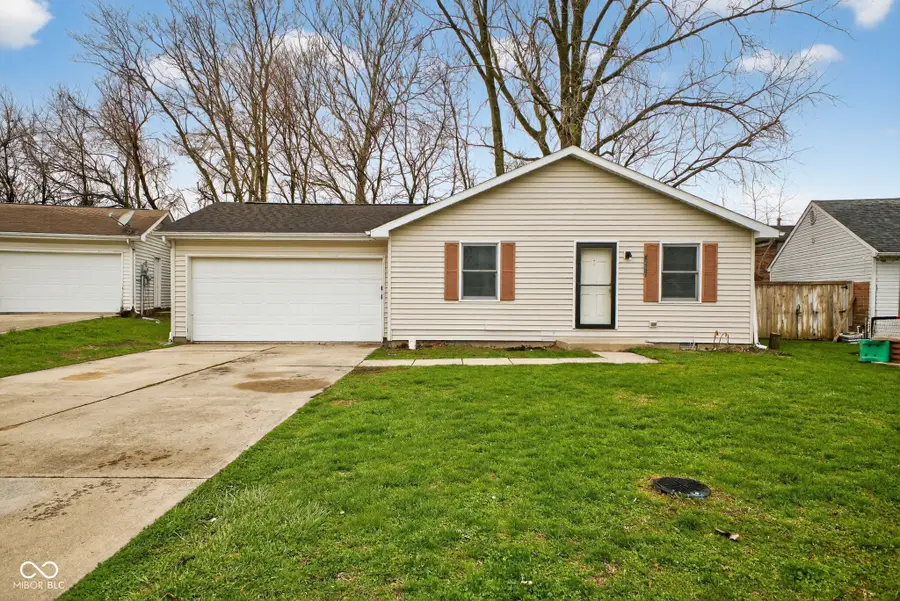 9254 E 39th Place, Indianapolis, IN 46235 - #3