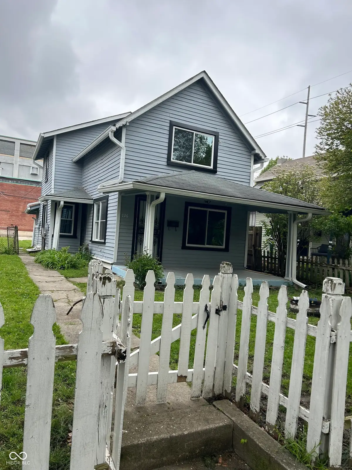 726 Dorman Street, Indianapolis, IN 46202 - #1