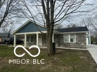 3514 Luewan Court, Indianapolis, IN 46235 - #1