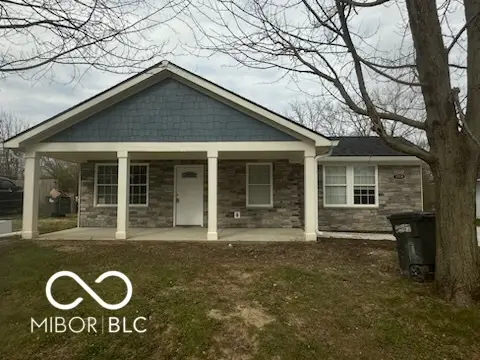 3514 Luewan Court, Indianapolis, IN 46235 - #2