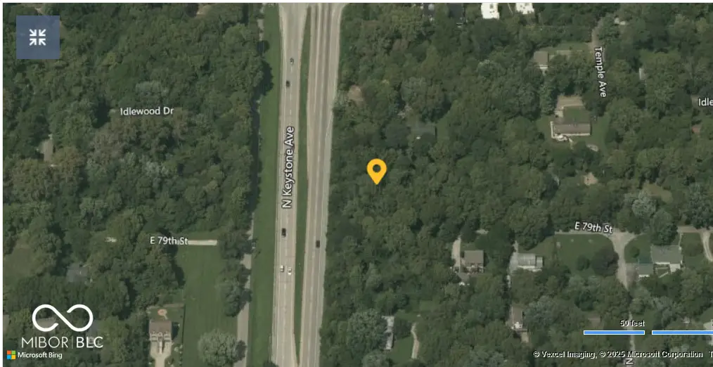 2404 E 79th Street, Indianapolis, IN 46240 - #1