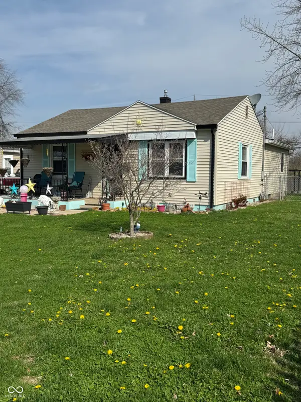 2314 Nelson Avenue, Indianapolis, IN 46203