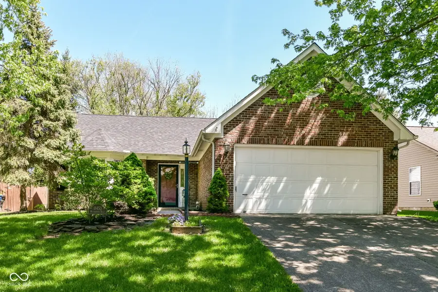 11453 Wilderness Trail, Fishers, IN 46038 - #2
