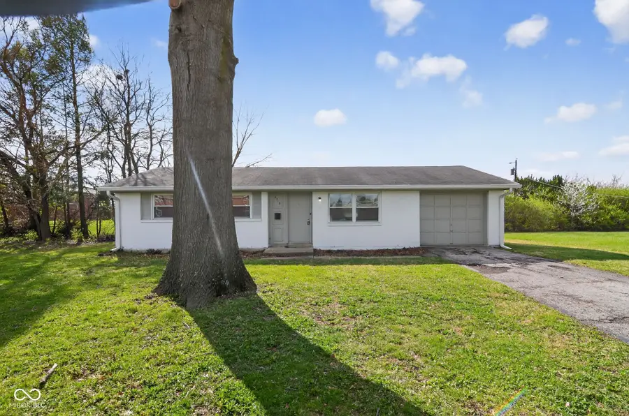 2318 N John Glenn Court, Indianapolis, IN 46229 - #2