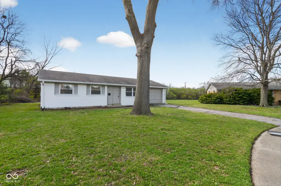 2318 N John Glenn Court, Indianapolis, IN 46229 - #3