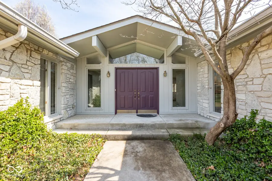 8341 Valley Estates Drive, Indianapolis, IN 46227 - #2