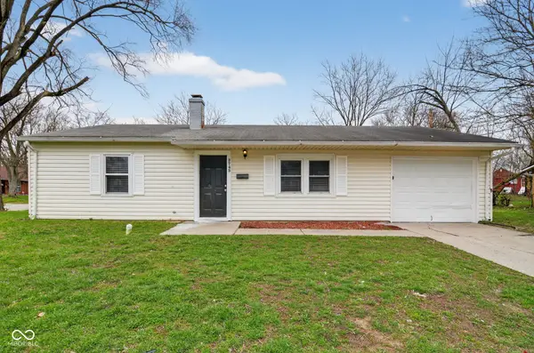 3743 Breen Drive, Indianapolis, IN 46235