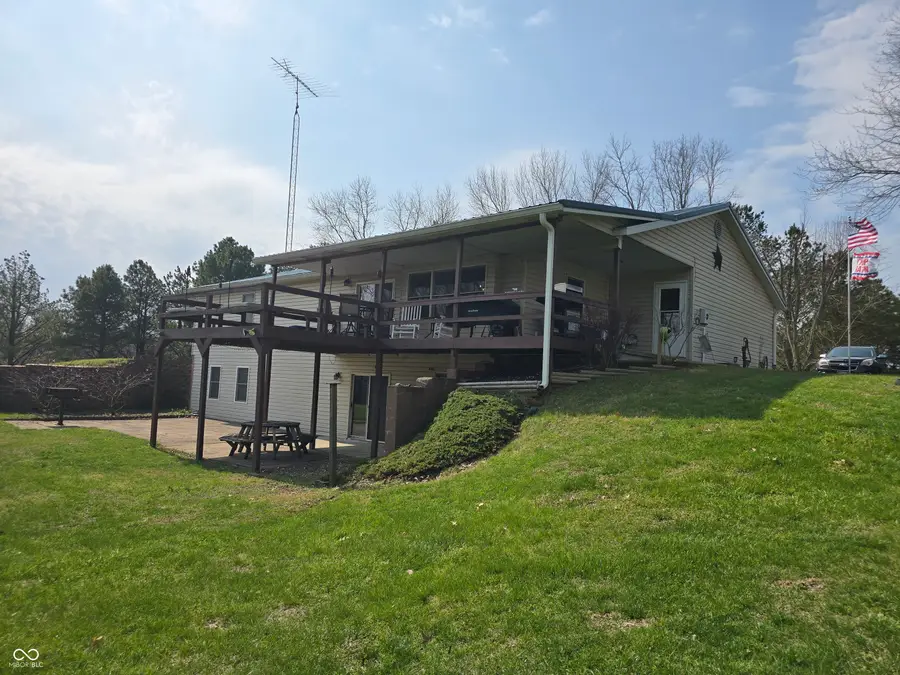 1320 Red Cedar Lane, Spencer, IN 47460 - #3