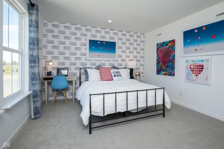 7321 Raybourn Court, Indianapolis, IN 46259 - #3