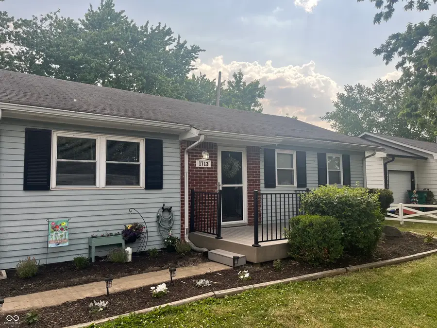 1713 Manor Drive, Lebanon, IN 46052 - #3