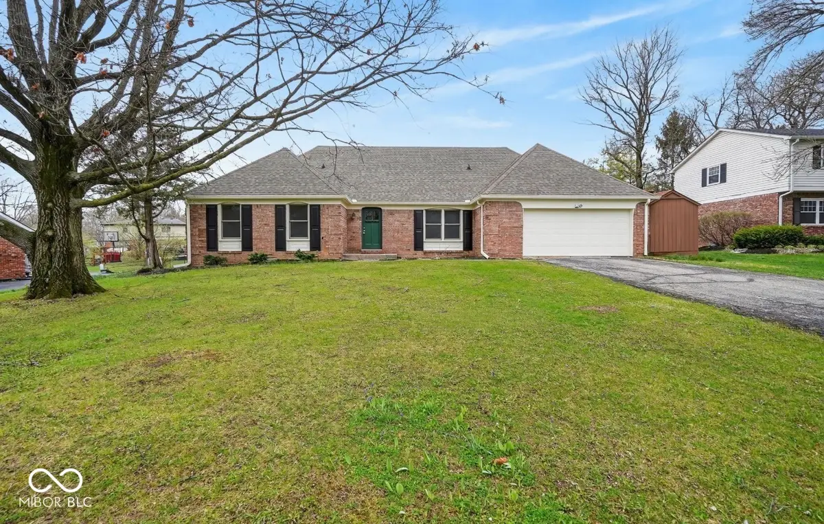 7340 Steinmeier Drive, Indianapolis, IN 46250 - #1