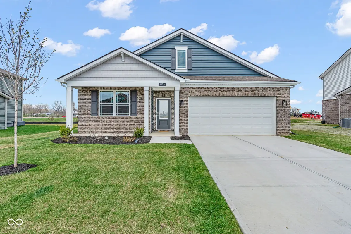 1114 Winterfield Boulevard, Franklin, IN 46131 - #1
