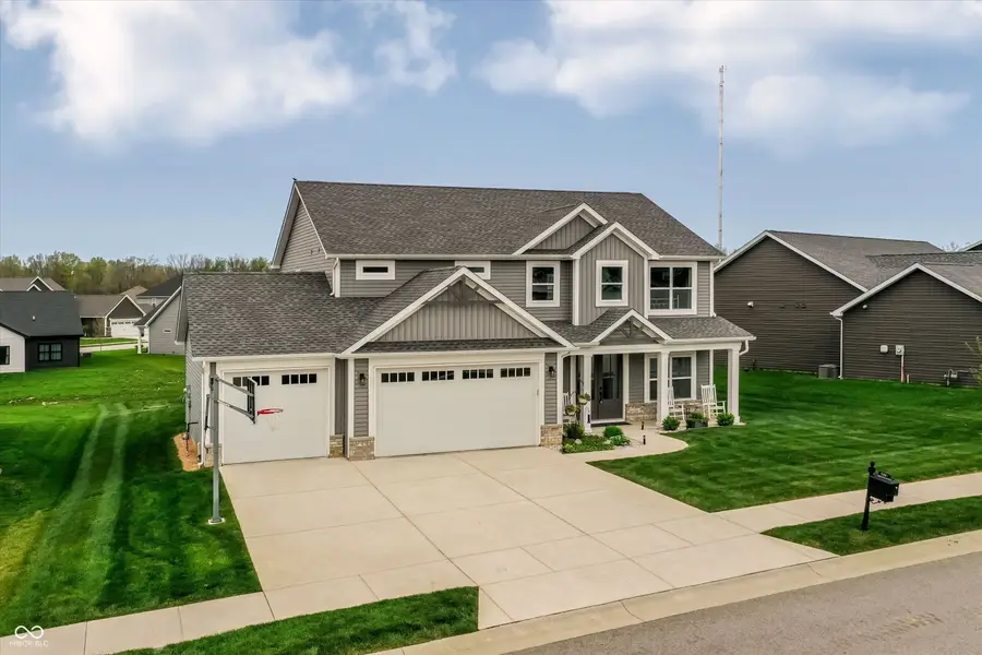 5302 Daffodil Drive, West Lafayette, IN 47906 - #3