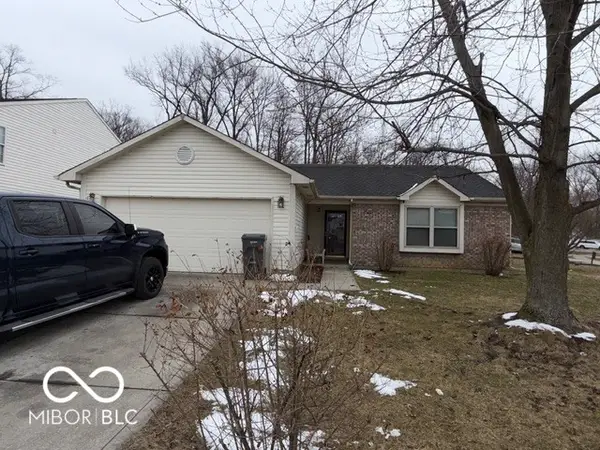 6849 Wandering Way, Indianapolis, IN 46241