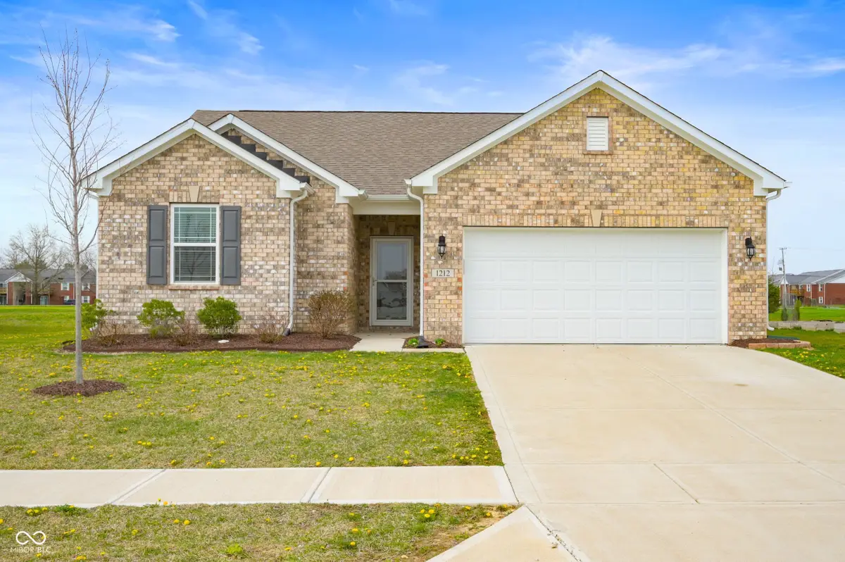 1212 Bontrager Lane, Shelbyville, IN 46176 - #1