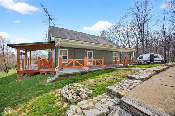 2830 Hickory Hills Road, Spencer, IN 47460