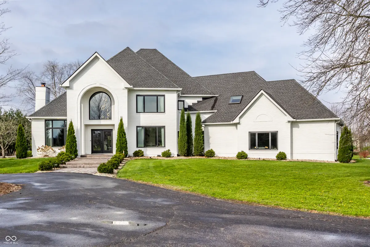 12886 West Road, Zionsville, IN 46077 - #1