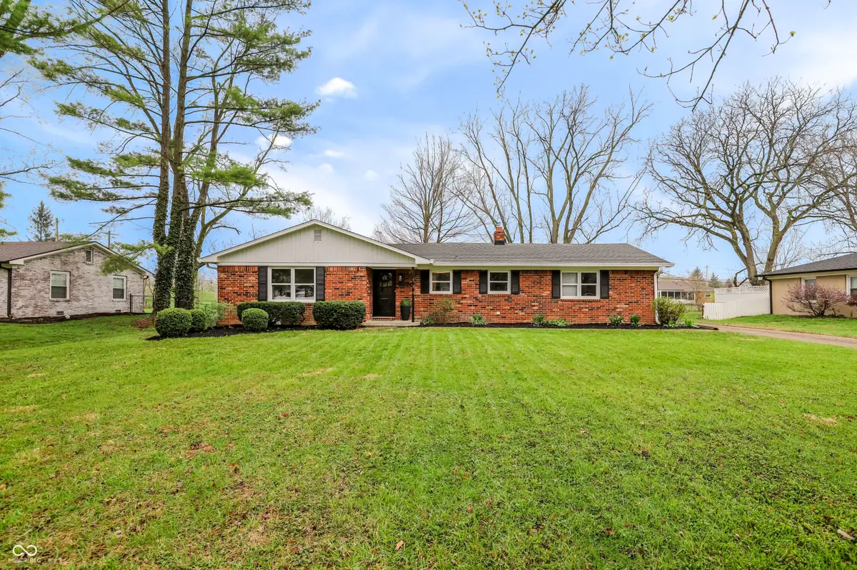 9620 Kittrell Drive, Indianapolis, IN 46280 - #1