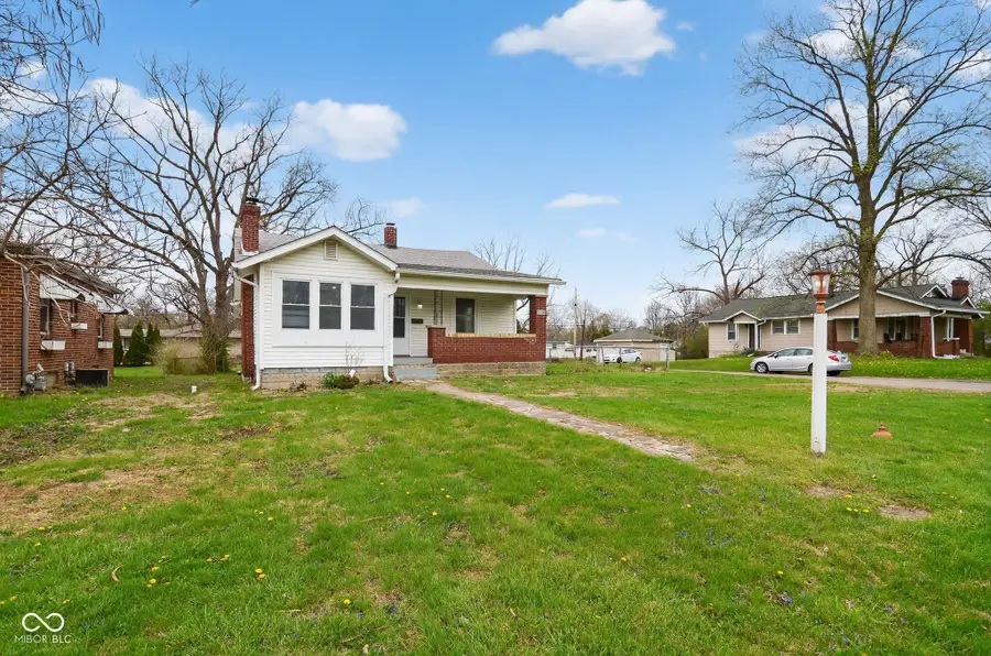 5548 E 21st Street, Indianapolis, IN 46218 - #2