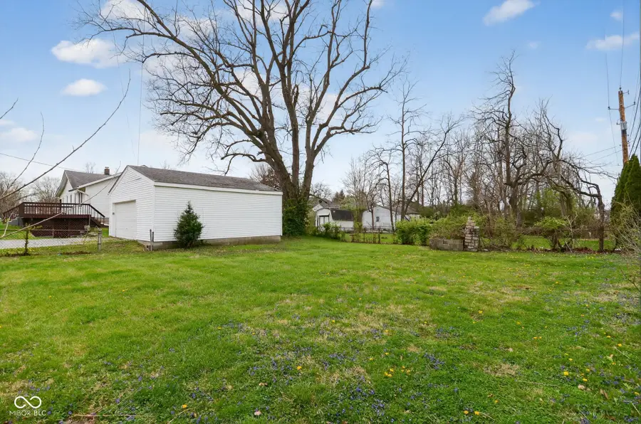 5548 E 21st Street, Indianapolis, IN 46218 - #3